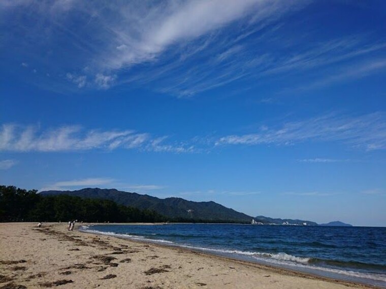 Amanohashidate Sandbar-2